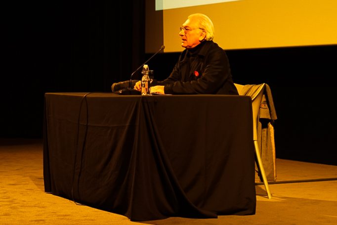 Conférence de Serge Avédikian 